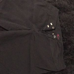 Black casual/dress pants